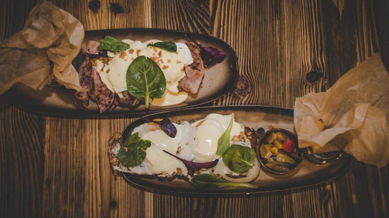 Готель Cafe-Restaurant Leo Кальсдорф-бай-Грац Екстер'єр фото