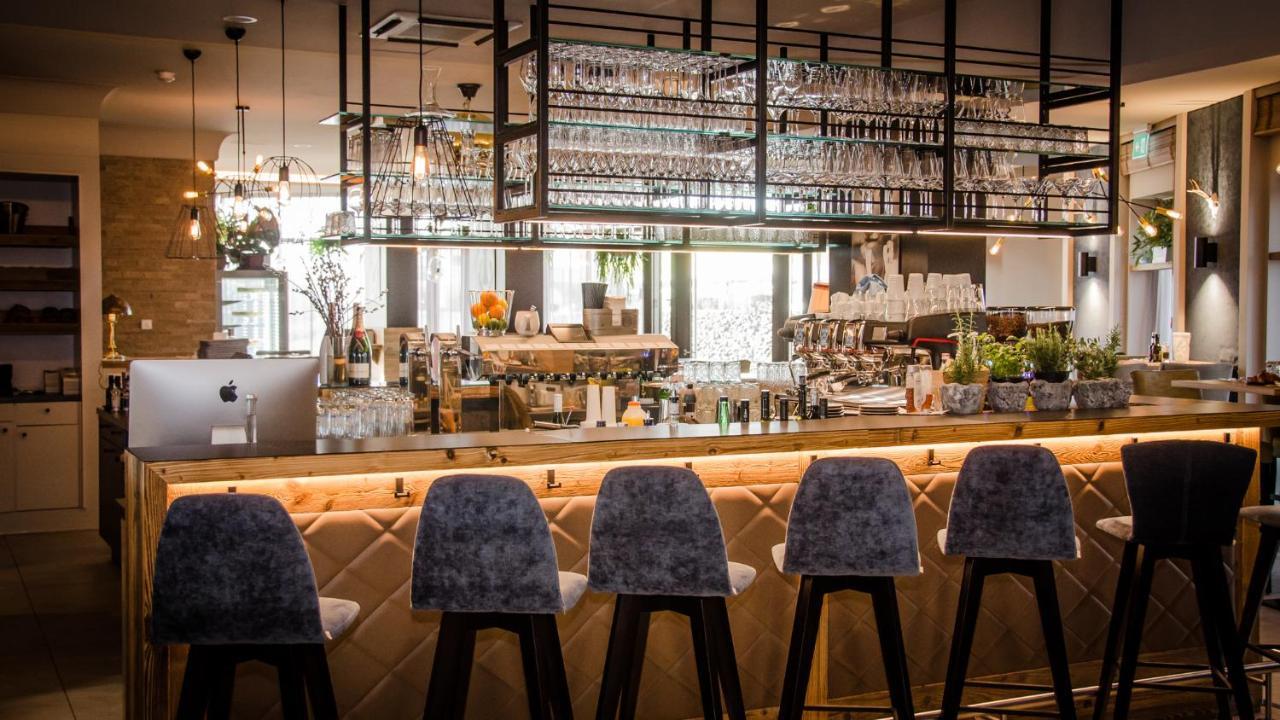 Готель Cafe-Restaurant Leo Кальсдорф-бай-Грац Екстер'єр фото
